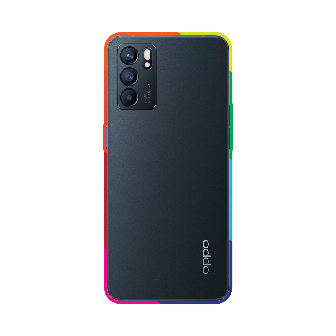 Oppo Reno 6 Skins & Wraps