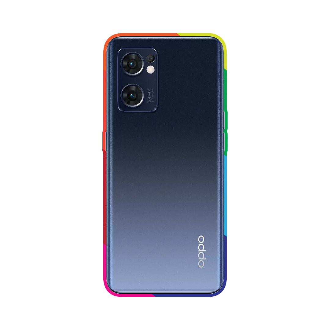 Oppo Reno 7  Skins & Wraps