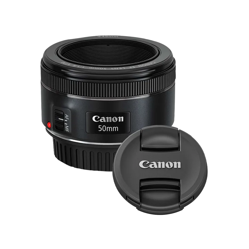 Canon EF50MM F/1.8 STM Skins & Wraps