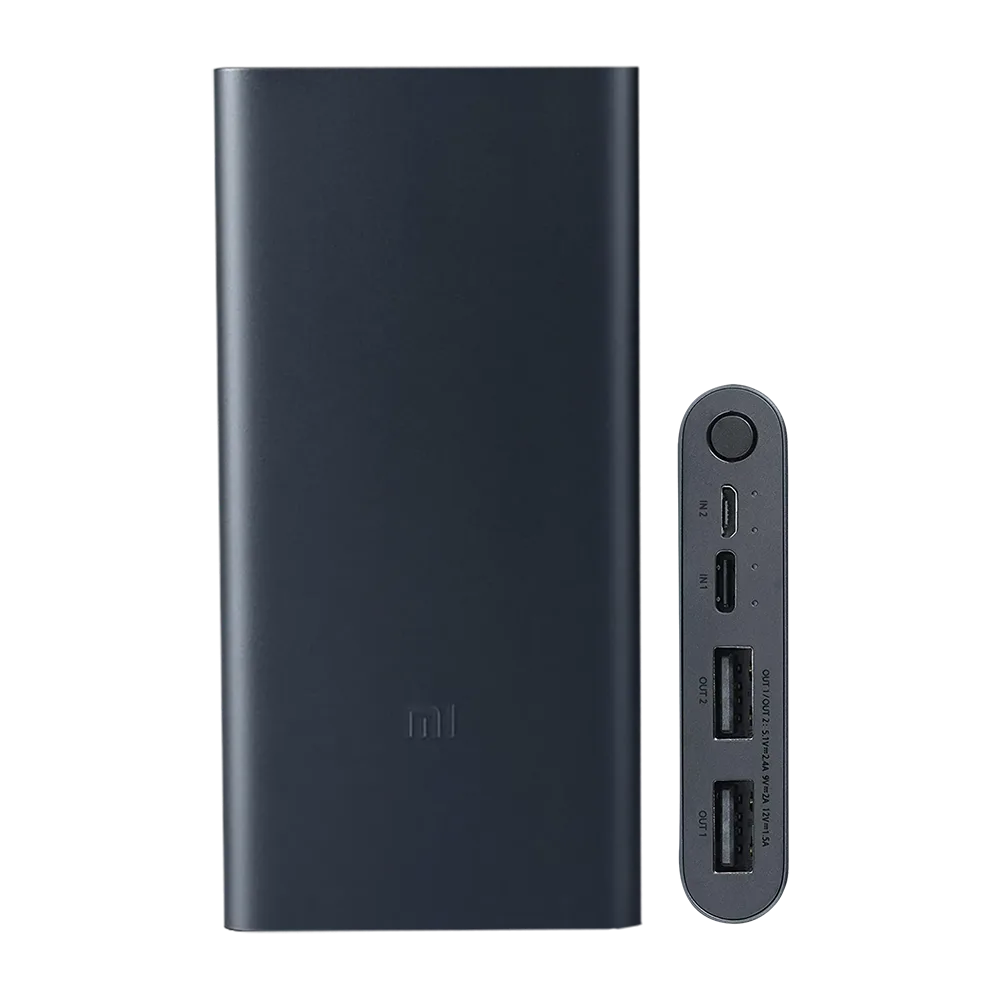 Mi 10000mAH Power Bank 2i (2017 - 2018) Skins & Wraps