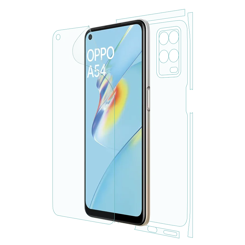 Oppo A54 Screen Protector