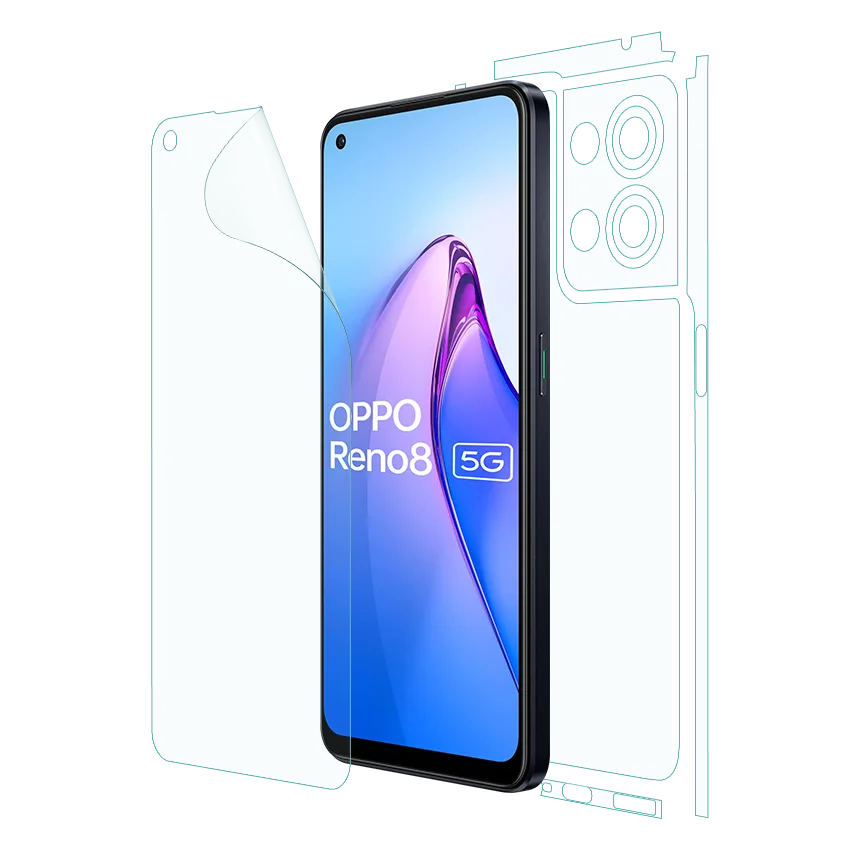 Oppo Reno 8 5G Screen Protector