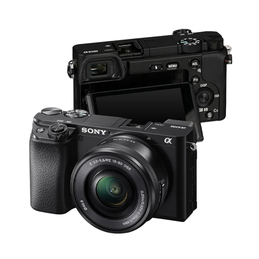 Sony Alpha 6100 Skins & Wraps