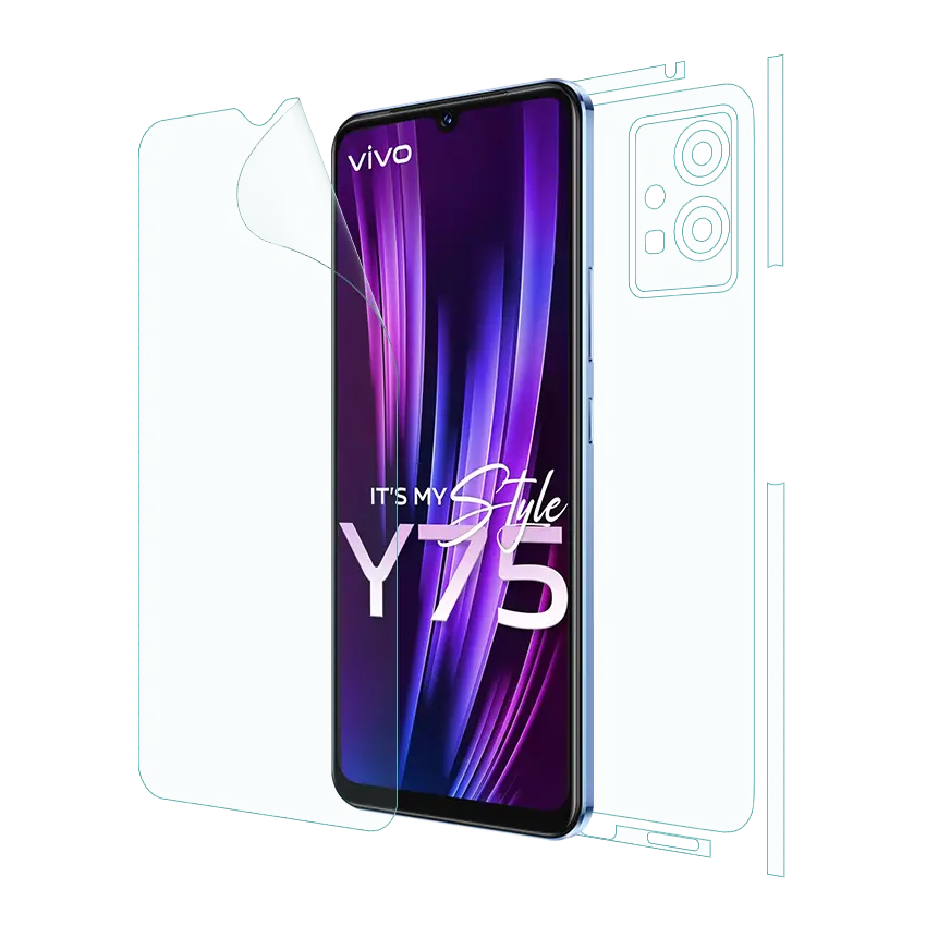 Vivo Y75 Screen Protector